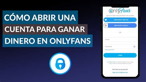 cual es la app de onlyfans para ganar dinero|GANAR DINERO en OnlyFans: cómo empezar y trabajar